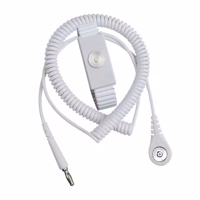 9211 Desco  Anti-Static ESD Straps Grounding Cords